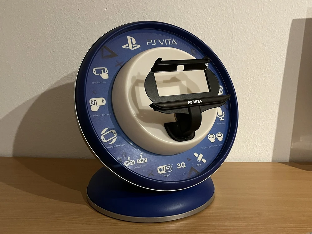 Sony PSVITA-400 Kiosk