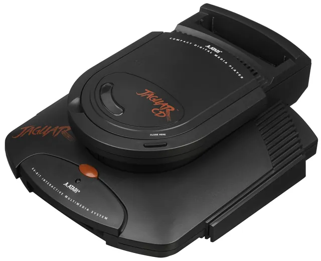Atari Jaguar CD