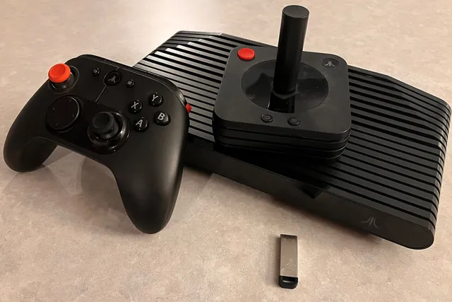 Atari VCS (2021 console)