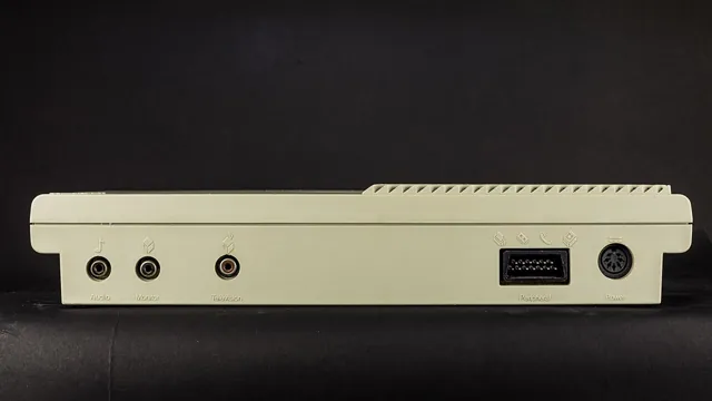Atari XEGS (XE Game System)