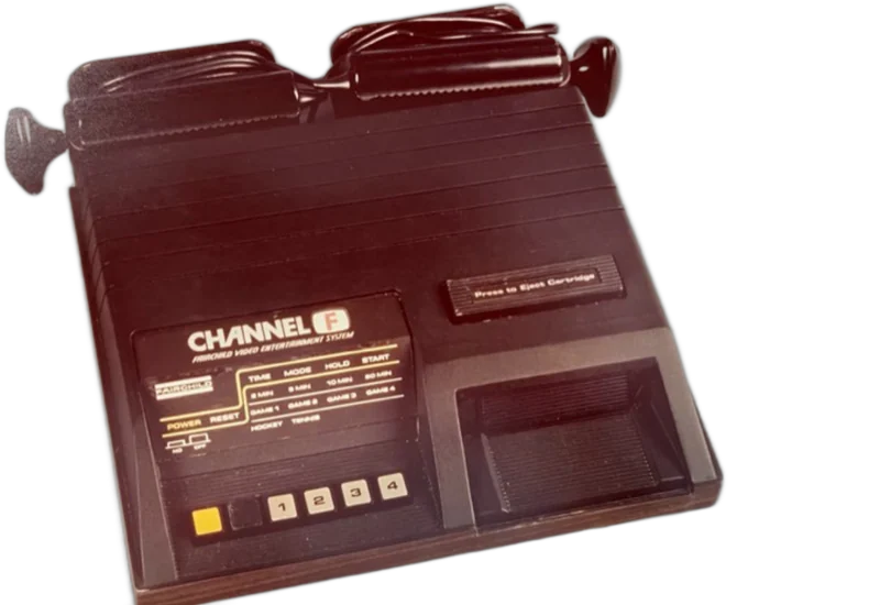 Channel F System II