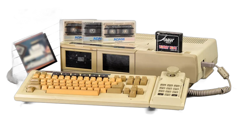 Coleco Adam