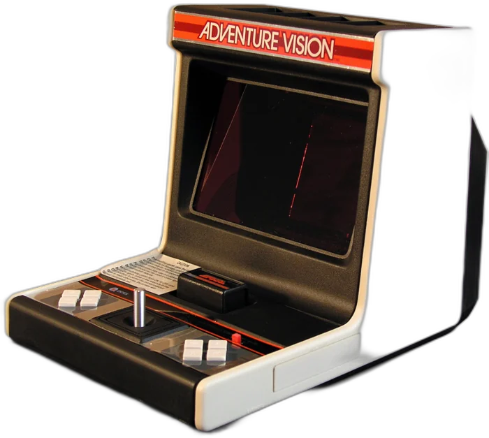 Entex Adventure Vision