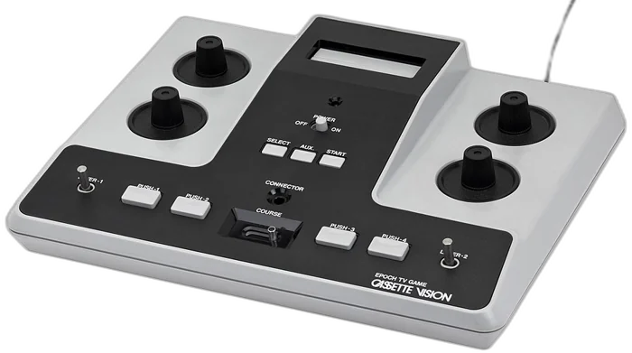 Epoch Cassette Vision