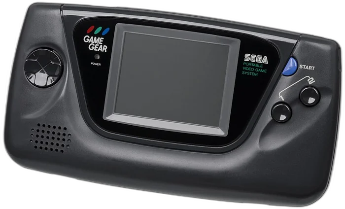 Game Gear (red)