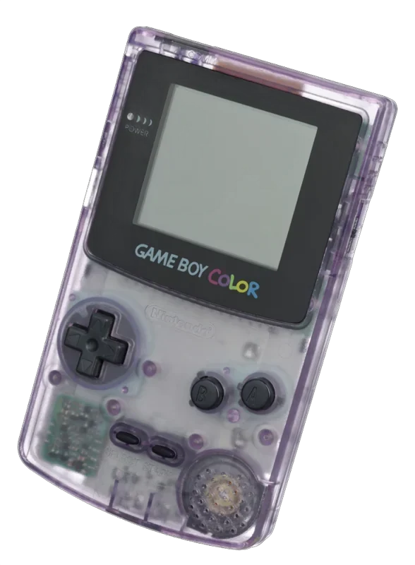 Game Boy Color Hello Kitty Special Box 2 (Pink)