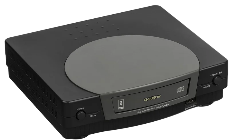 GoldStar (LG) 3DO Interactive Multiplayer