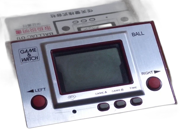 Game & Watch: Ball