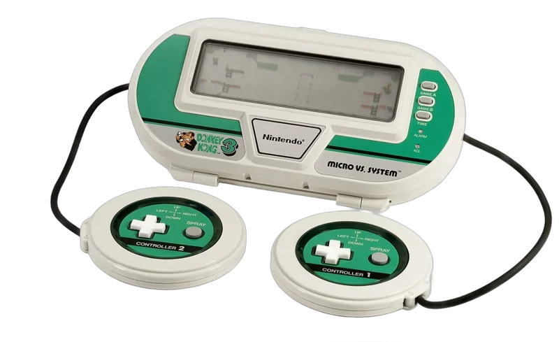 Game & Watch: Donkey Kong 3