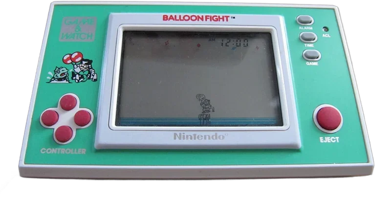 Game & Watch: Balloon Fight