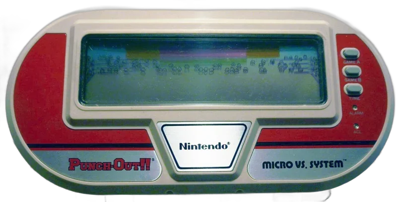 Game & Watch: Boxing