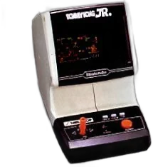 Game & Watch: Donkey Kong Jr.