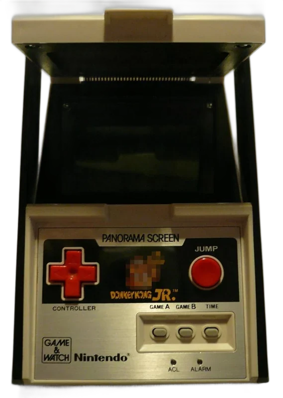 Game & Watch: Donkey Kong Jr.