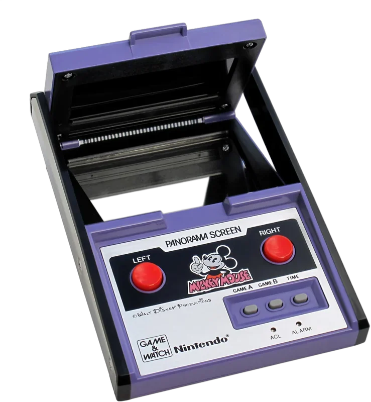 Game & Watch: Mickey Mouse
