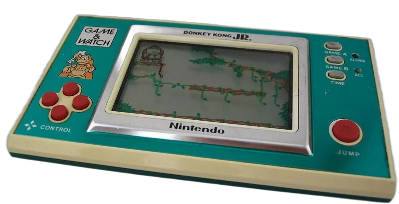 Game & Watch: Donkey Kong Jr.