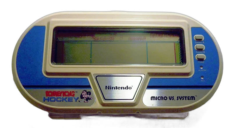 Game & Watch: Donkey Kong Hockey