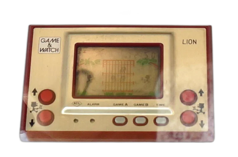 Game & Watch: Lion