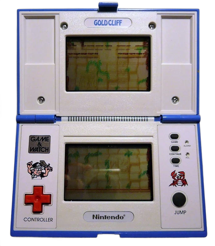 Game & Watch: Gold Cliff