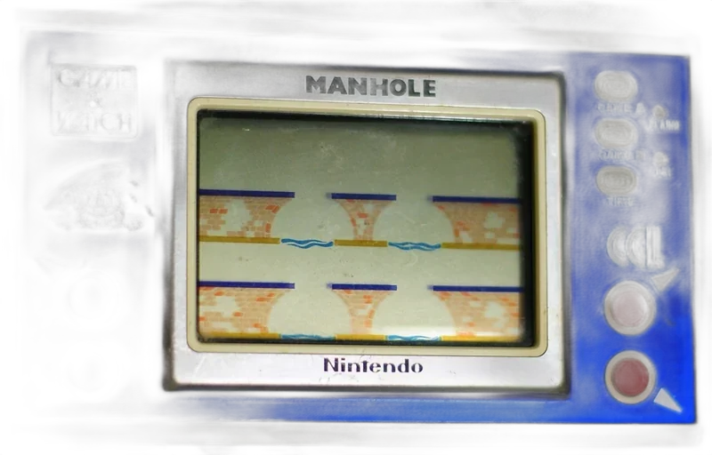 Game & Watch: Manhole