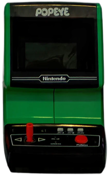 Game & Watch: Popeye