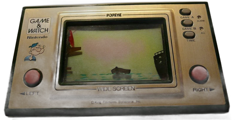 tricOtronic: Popeye's Bootsausflug (Popeye PP-23)