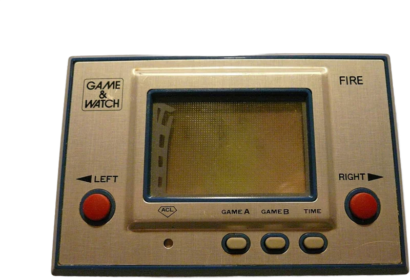 Game & Watch: Fire