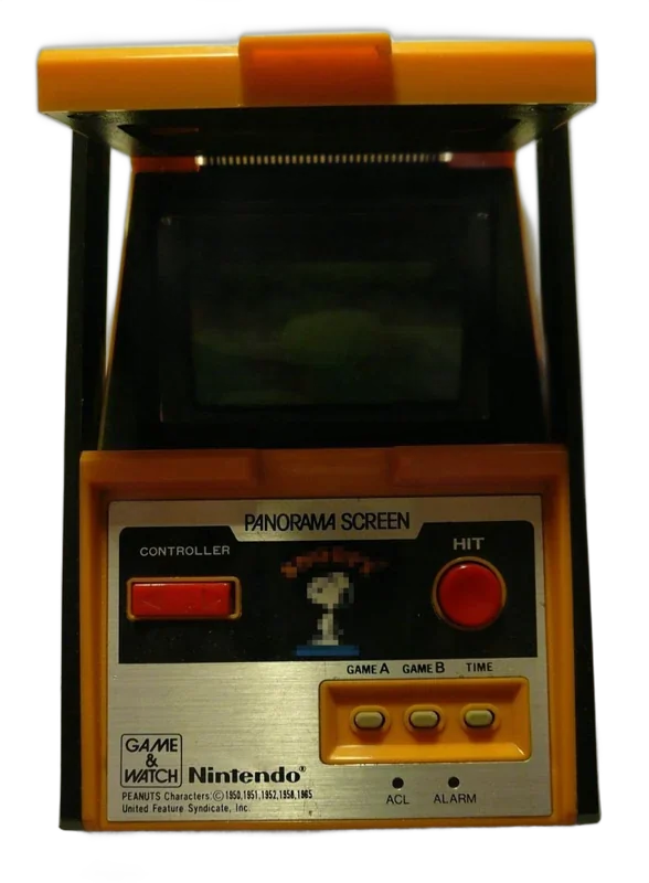 Game & Watch: Snoopy