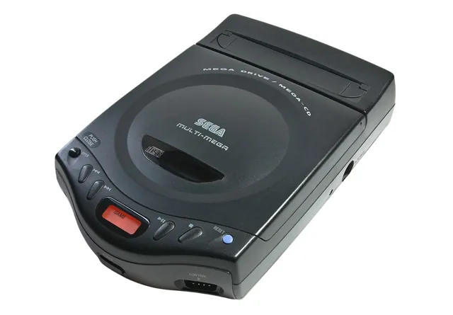 Multi-Mega / Genesis CDX / Multi-Mega CDX