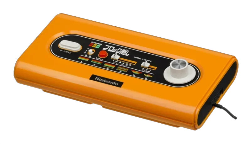 Color TV-Game Block Kuzushi