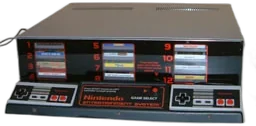 Nintendo M82 in-store demo unit