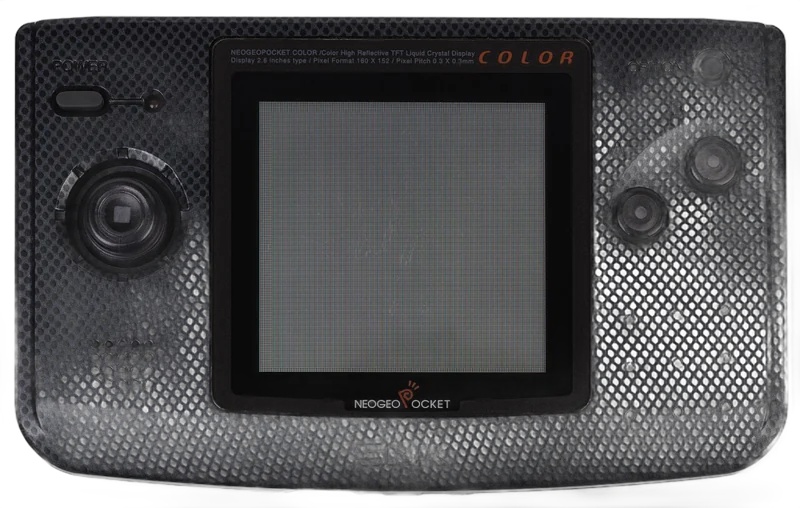 Neo Geo Pocket Color