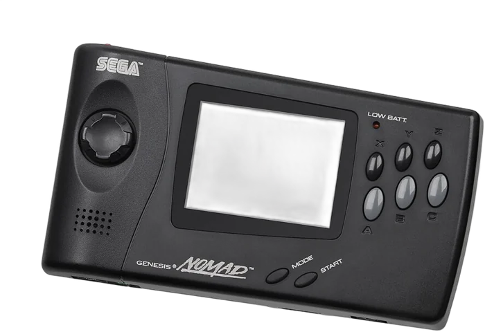Genesis Nomad (Sega Nomad)