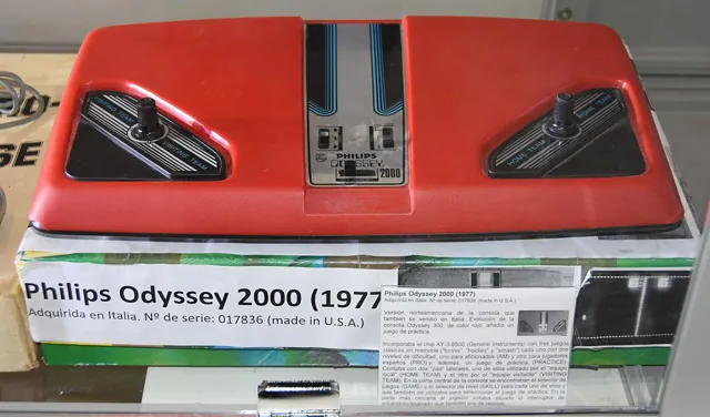 Odyssey 2000