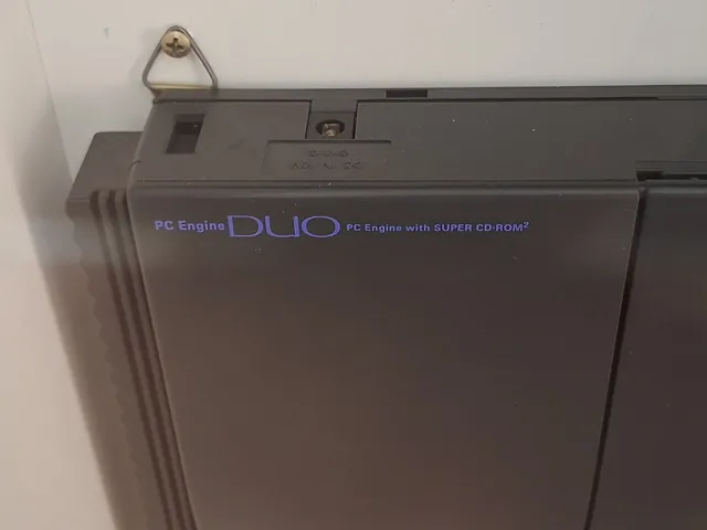 PC Engine Duo