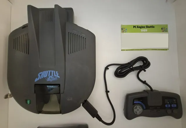 PC Engine Shuttle