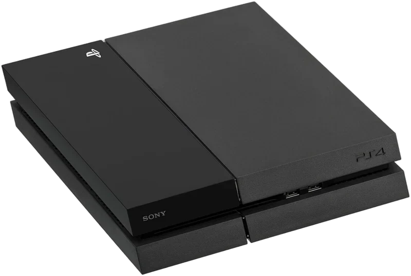 Sony PlayStation 4 Jet Black (JP)