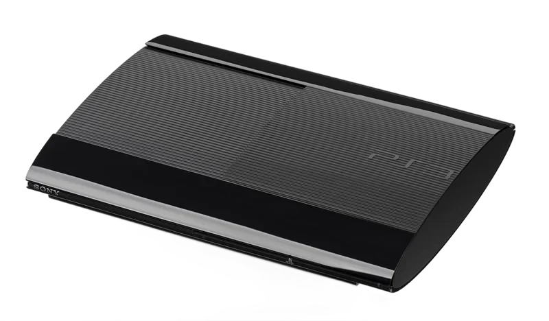 Sony PlayStation 3 Super Slim Azure Blue (JP)