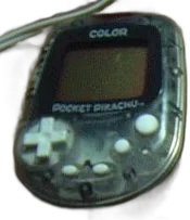 Pokemon Pikachu 2 GS (JP: Pocket Pikachu Color 金・銀といっしょ!; EU: Pokemon Pikachu Color)