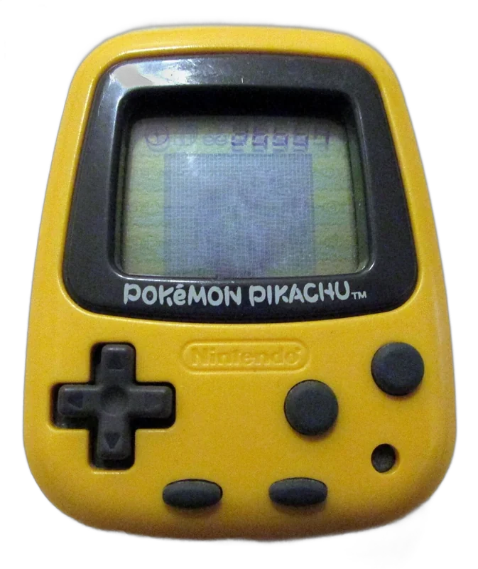Pokemon Pikachu (Pocket Pikachu / ポケットピカチュウ)