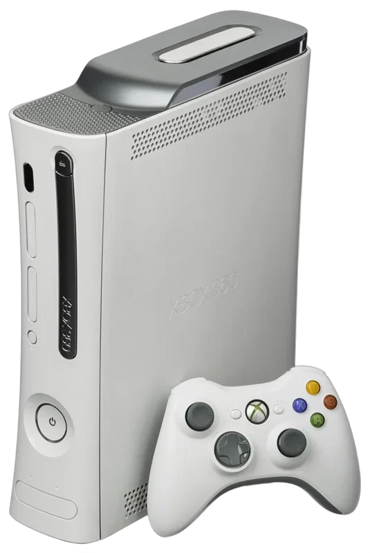 Microsoft Xbox 360 10 year anniversary console