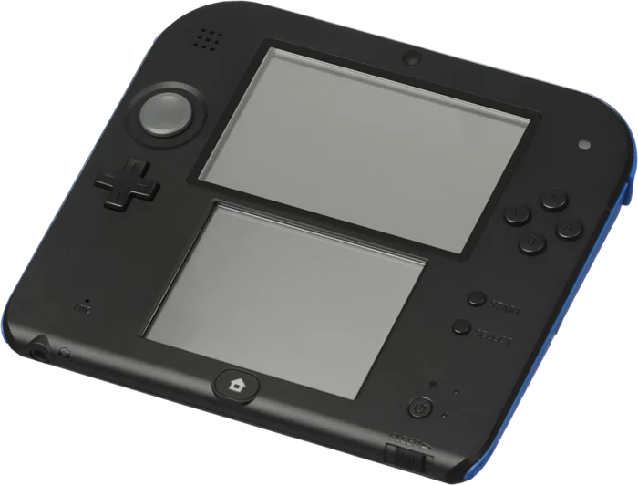Nintendo 2DS Electric Blue
