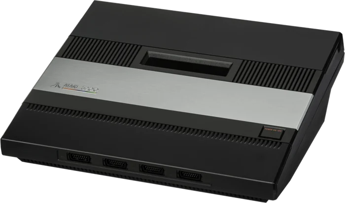 Atari 5200 (four-port, 1982)