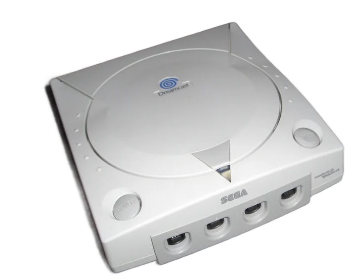 Dreamcast (Europe, standard set)