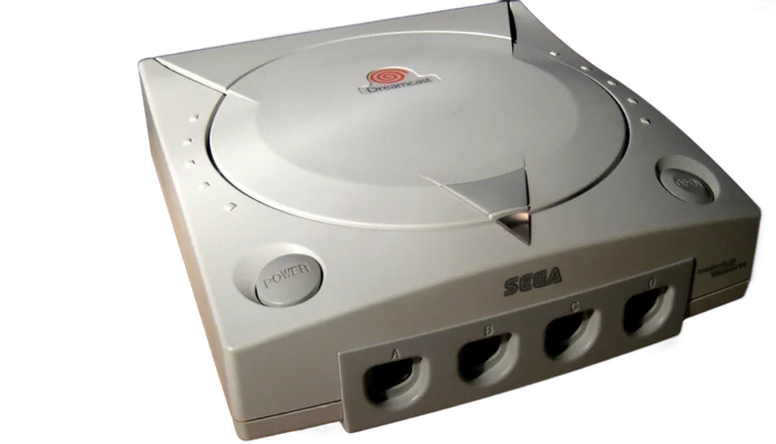 Dreamcast (Japan, standard set)