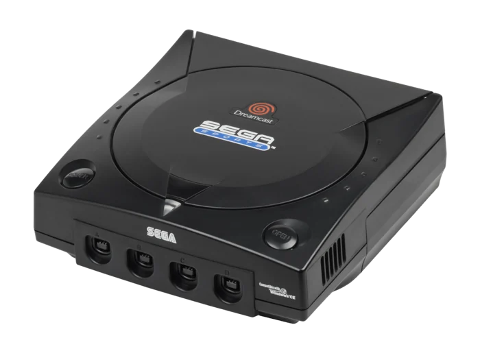 Sega Sports Dreamcast Pack (black)