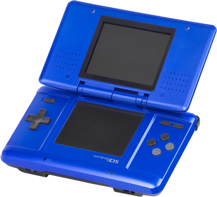 Nintendo DS Electric Blue