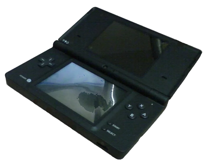 DSi Black (ブラック)