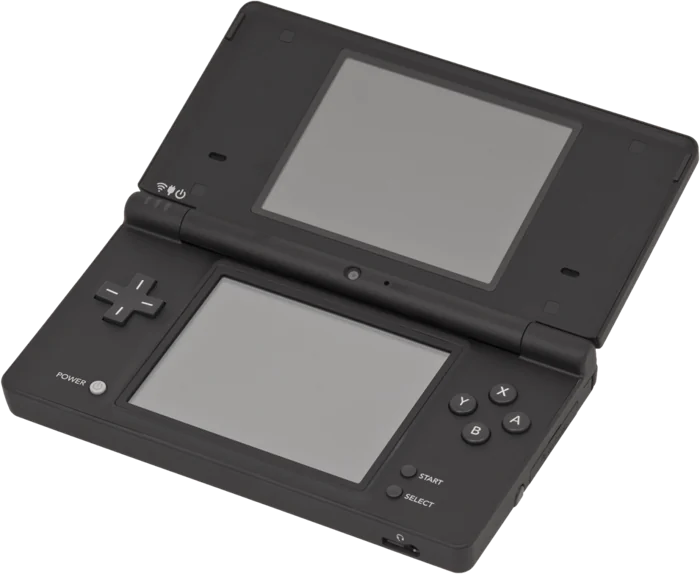DSi Black (North America)
