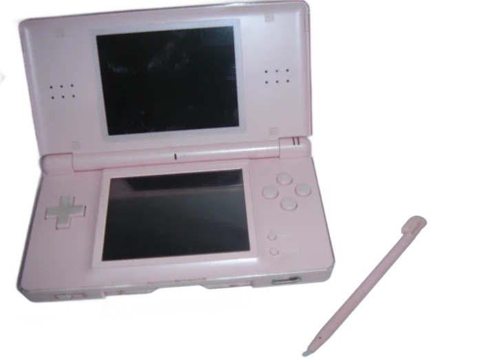 DS Lite Coral Pink (Europe)
