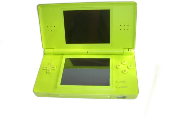 DS Lite Green (Europe)